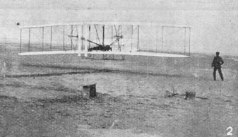 aeroplane history, 1903 aeroplane history, 1903