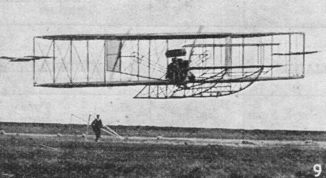 aeroplane history, moore-brabazon aeroplane history, moore-brabazon