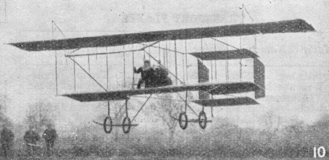 aeroplane history, paulhan aeroplane history, paulhan