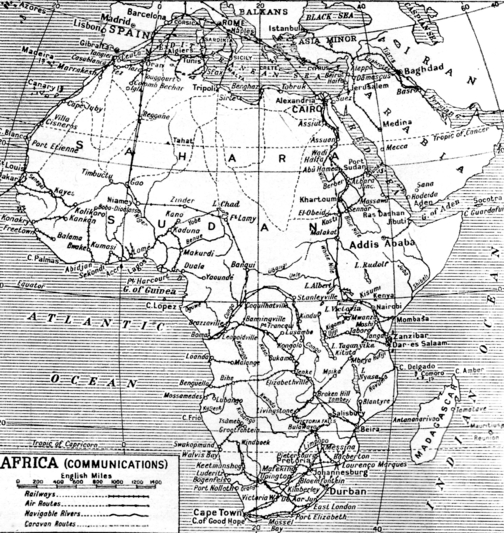 african communications african communications