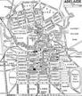 adelaide map