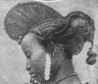africa, men and women