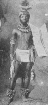 africa, barbaric dress