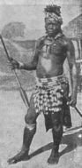 africa, barbaric dress